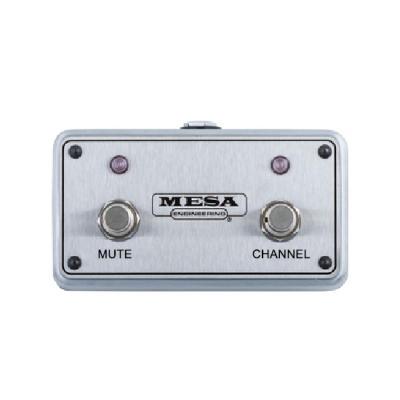Mesa Boogie - TT-800 Channel and Mute Footswitch
