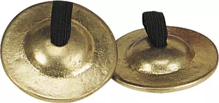 Finger Cymbals - Deluxe Pair