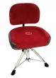 Roc N Soc - Nitro Square Throne with Backrest - Red