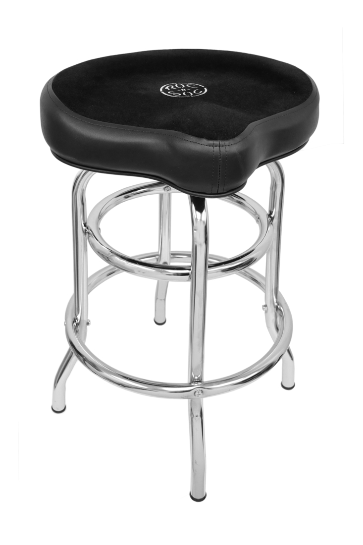 Tower Original Seat Short Throne - Black