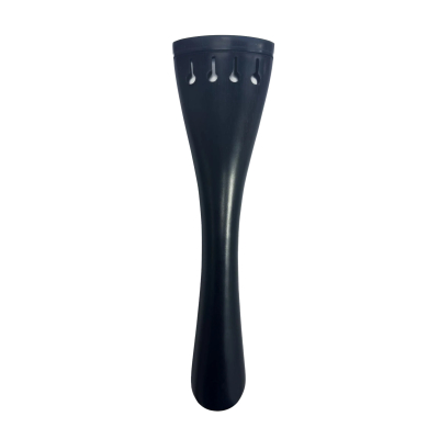Counterpoint Musical - Round Ebony Tailpiece - Cello