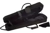 MAX Shaped 3/4 Violin Case - Black