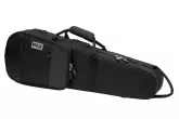 Protec - MAX Shaped 3\/4 Violin Case - Black