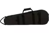 MAX Shaped 3/4 Violin Case - Black