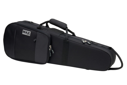 Protec - MAX Shaped 3/4 Violin Case - Black