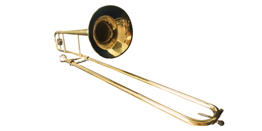 Courtois - Xtreme 430 Tenor Trombone with Gold Brass Bell