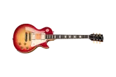Gibson - Les Paul Standard 50s Double Trouble Electric Guitar with Hardshell Case - Vintage Cherry Sunburst
