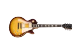 Gibson - Les Paul Standard 60s Double Trouble Electric Guitar with Hardshell Case - Vintage Tobacco Burst