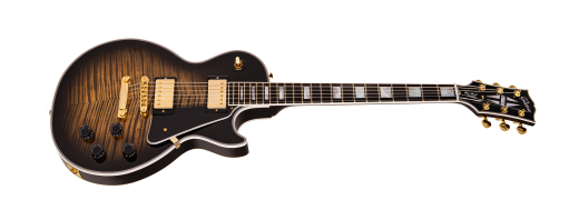 Gibson Custom Shop Les Paul Custom With Figured Top Electric