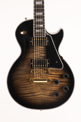 Gibson Custom Shop Les Paul Custom With Figured Top Electric