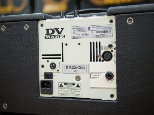 DV Powered Cab 112/60