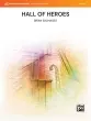 MakeMusic Publications - Hall of Heroes - Balmages - String Orchestra - Gr. 0.5