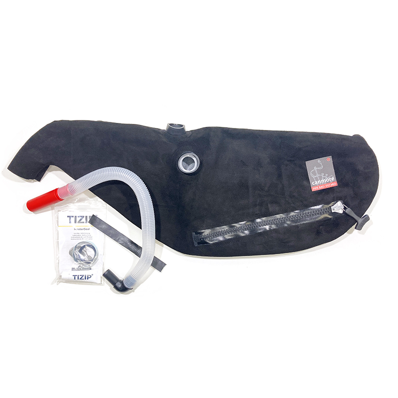 Canmore Hybrid Pipe Bag - Small, Extended