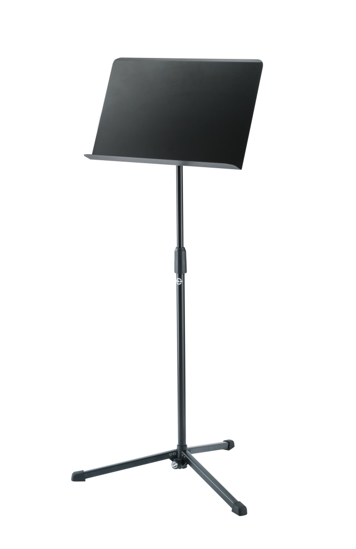 Orchestra Music Stand - Black