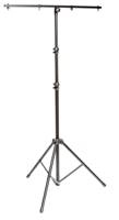 DJ Lightweight Light Stand w/Crossbar & Bag