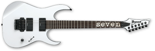 Mick Thomson Electric Guitar - White