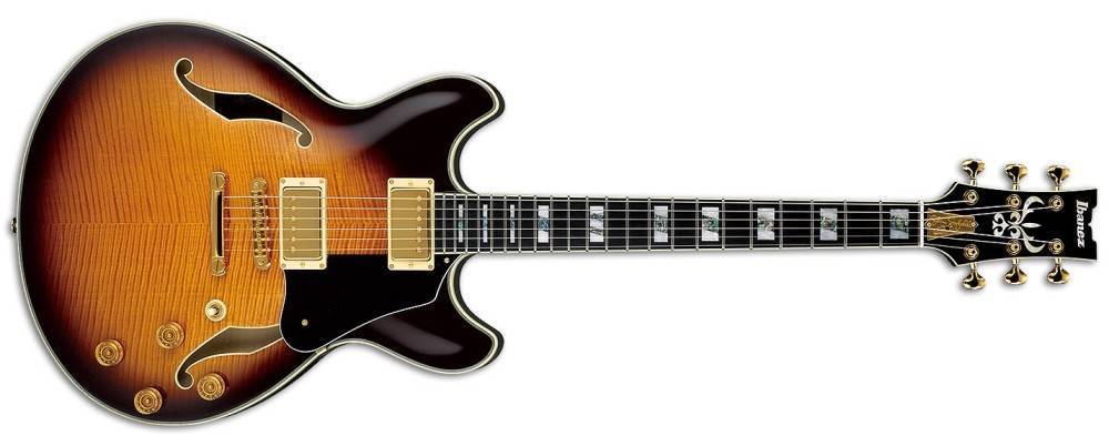 John Scofield Electric Guitar - Vintage Sunburst