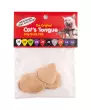 Cats Tongue - Grip Brain Picks (10 Pack) - .080 Tan