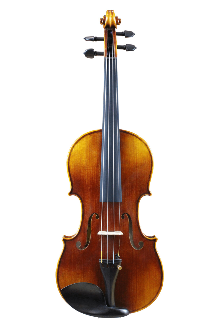 STV-600 Aged Varnish Intermediate Violin - 3/4