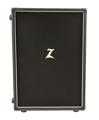Dr. Z - Z Best 2x12 Extension Cab - Black/Black