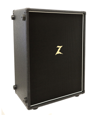 Z Best 2x12 Extension Cab - Black/Black