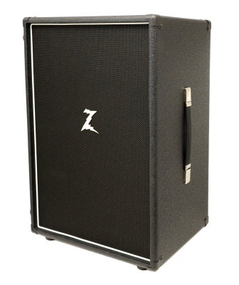 Z Best 2x12 Extension Cab - Black/Black