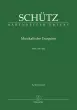 Baerenreiter Verlag - Musikalische Exequien SWV 279-281 - Schutz - Vocal Score