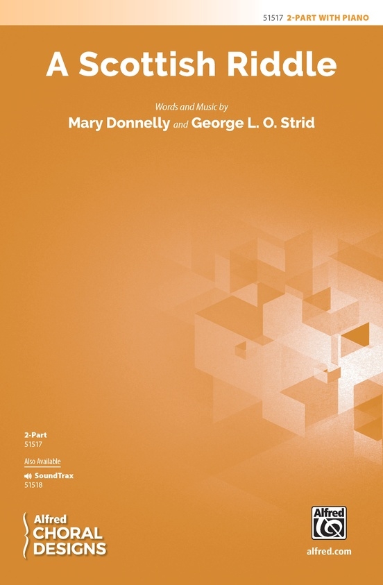 A Scottish Riddle - Donnelly/Strid - 2pt