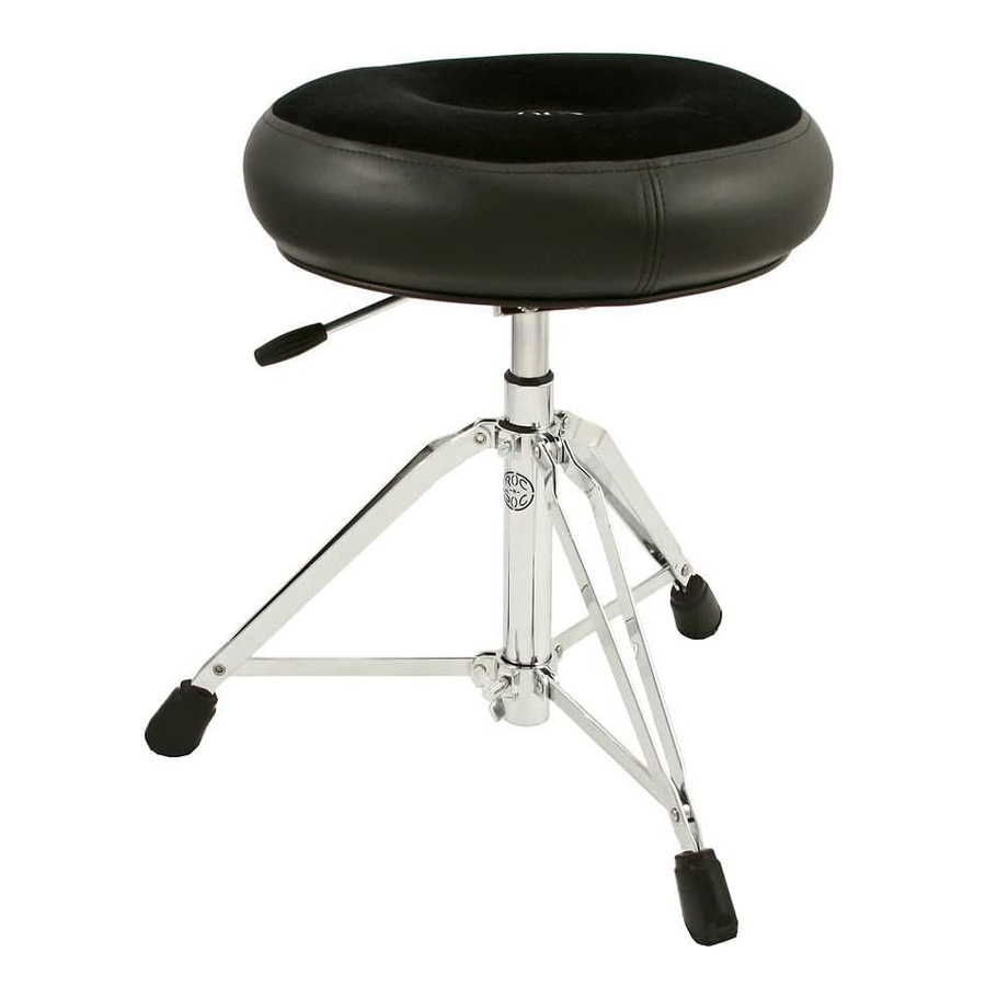 Nitro Round Throne - Black