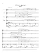 Sunao: Three songs for SATB and piano - Esmail - SATB