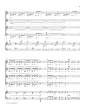 Sunao: Three songs for SATB and piano - Esmail - SATB