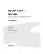 Sunao: Three songs for SAB and piano - Esmail - SAB