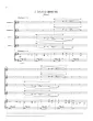 Sunao: Three songs for SSAA and piano - Esmail - SSAA