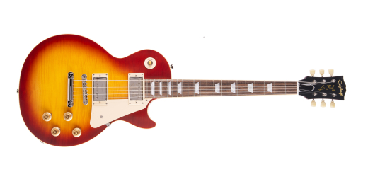 Epiphone - 1959 Les Paul Standard Electric Guitar with Case - Sunrise Tea Burst