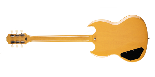 Epiphone SG Standard 60s Electric Guitar - TV Yellow | Long & McQuade