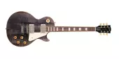 Gibson - Les Paul Standard 50s Electric Guitar with Hardshell Case - Translucent Ebony