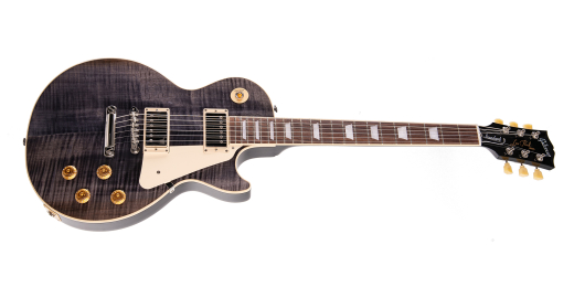 ギター Les Paul Standard 50s, Exclusive Ebony LES PAUL STANDARD 50S EBONY | Tom Lee Music