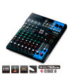 Yamaha - 10 Channel MG Series Mixer w/Effects