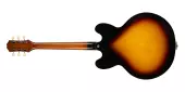 ES-345 Varitone Electric Guitar with Bigsby - Vintage Sunburst