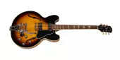 ES-345 Varitone Electric Guitar with Bigsby - Vintage Sunburst