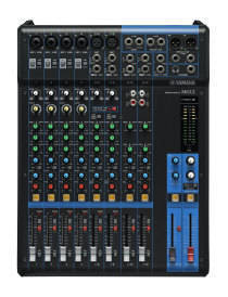 12 Channel MG Series Mixer