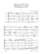 String Quartet no. 11 in C major op. 61 - Dvorak/Schick - Study Score - Book