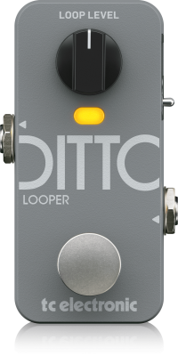 TC Electronic - Ditto 2 Looper Pedal