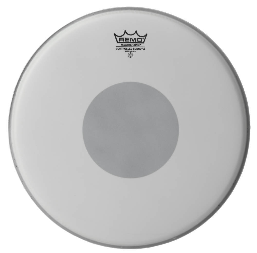 Controlled Sound X Coated Batter Head w/Reverse Dot - 12 Inch