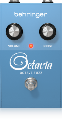Behringer - Octavia Octave Fuzz Pedal