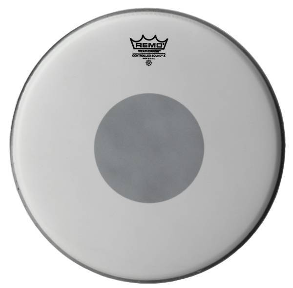 Controlled Sound X Coated Batter Head w/Reverse Dot - 13 Inch