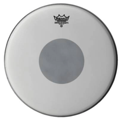 Remo - Controlled Sound X Coated Batter Head w/Reverse Dot - 13 Inch