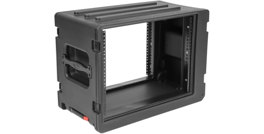 SKB - 8U rSeries Shallow Rolling Rack