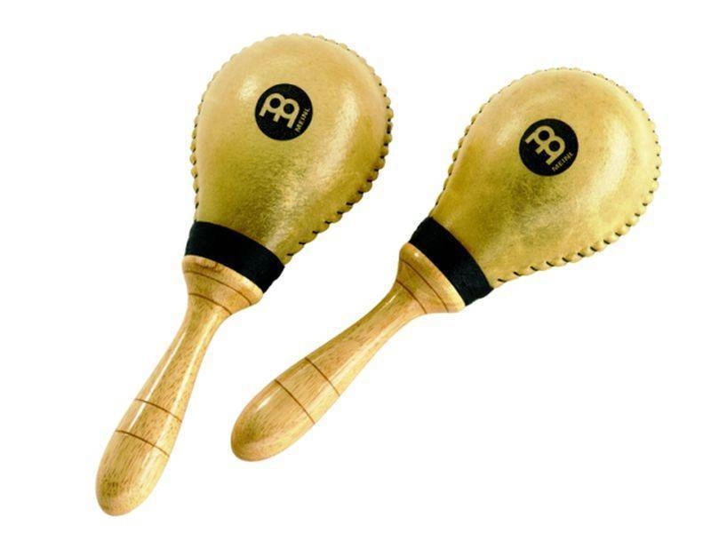 Rawhide Jumbo Maracas