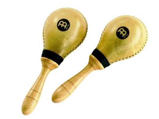 Meinl - Rawhide Jumbo Maracas